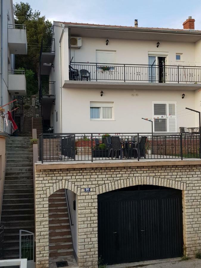 Apartments Nakic Šibenik Екстериор снимка