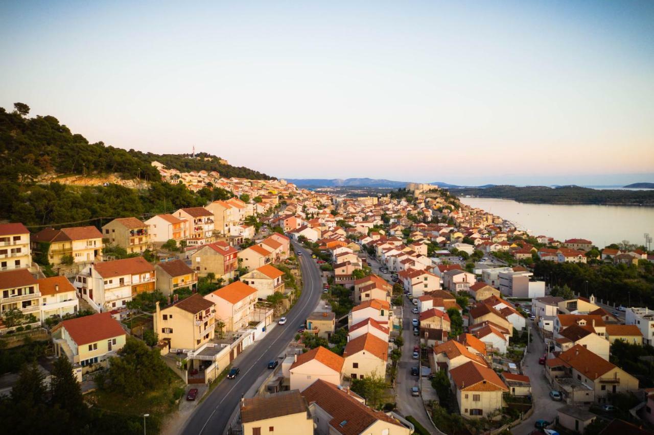 Apartments Nakic Šibenik Екстериор снимка