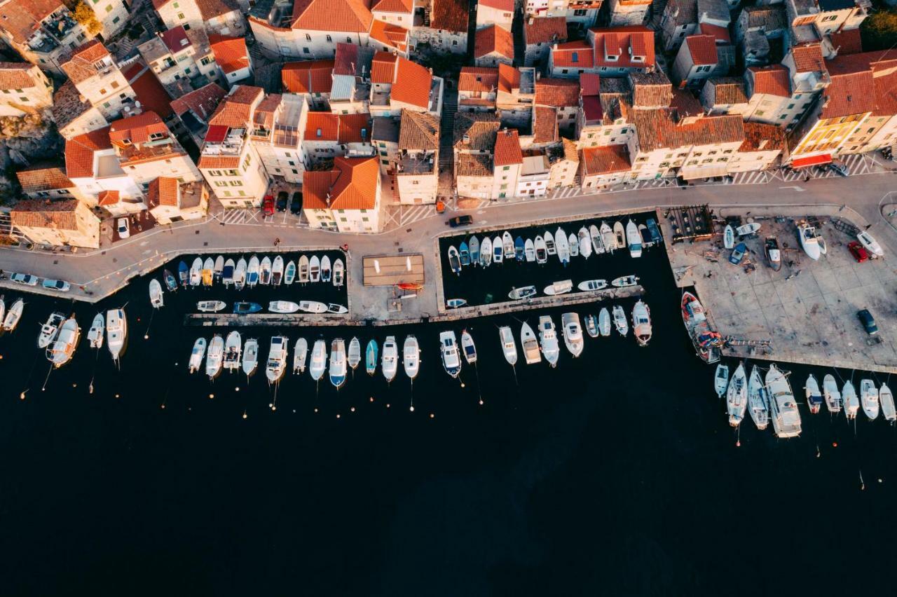 Apartments Nakic Šibenik Екстериор снимка
