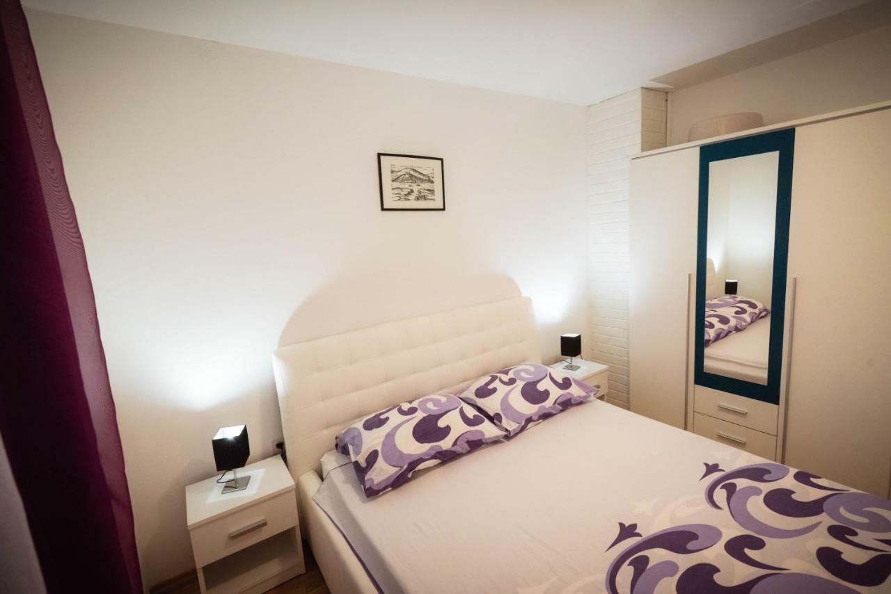 Apartments Nakic Šibenik Екстериор снимка