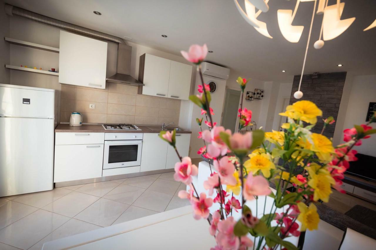 Apartments Nakic Šibenik Екстериор снимка