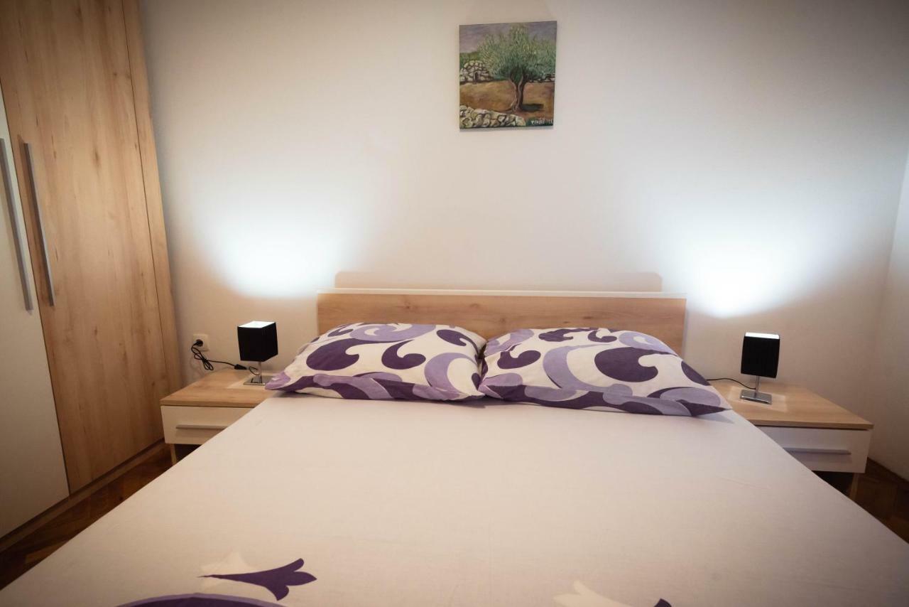 Apartments Nakic Šibenik Екстериор снимка