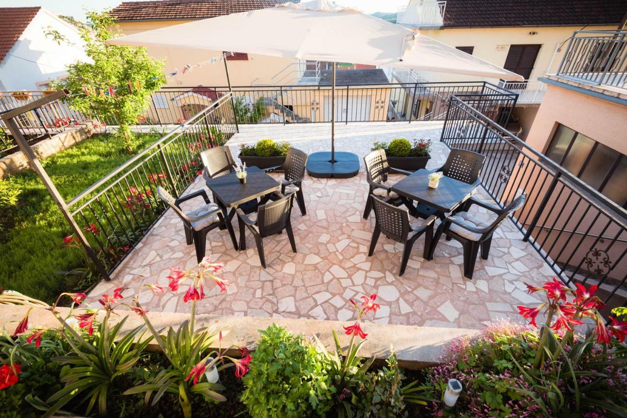 Apartments Nakic Šibenik Екстериор снимка