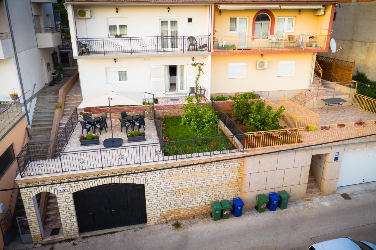 Apartments Nakic Šibenik Екстериор снимка