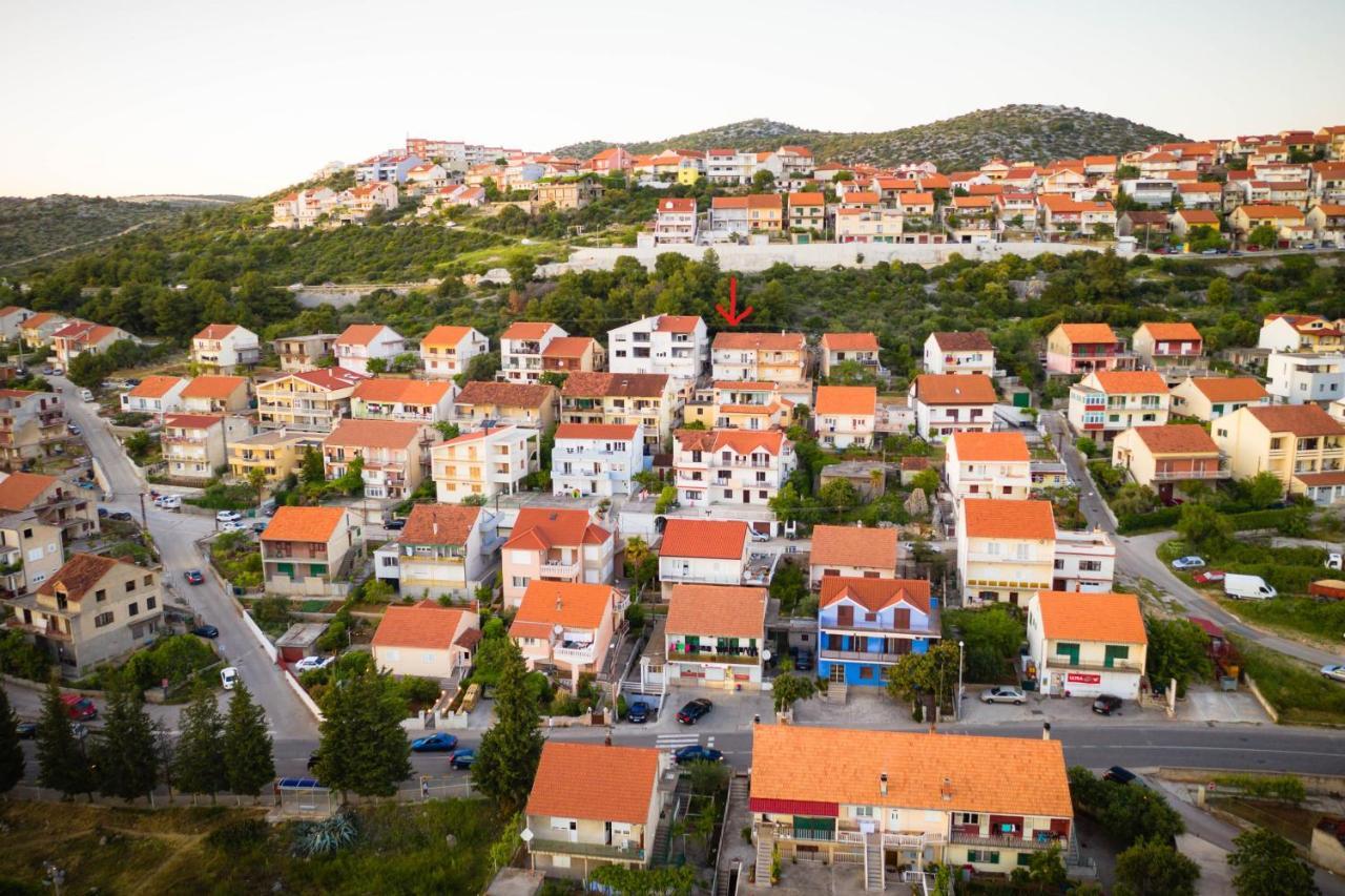 Apartments Nakic Šibenik Екстериор снимка
