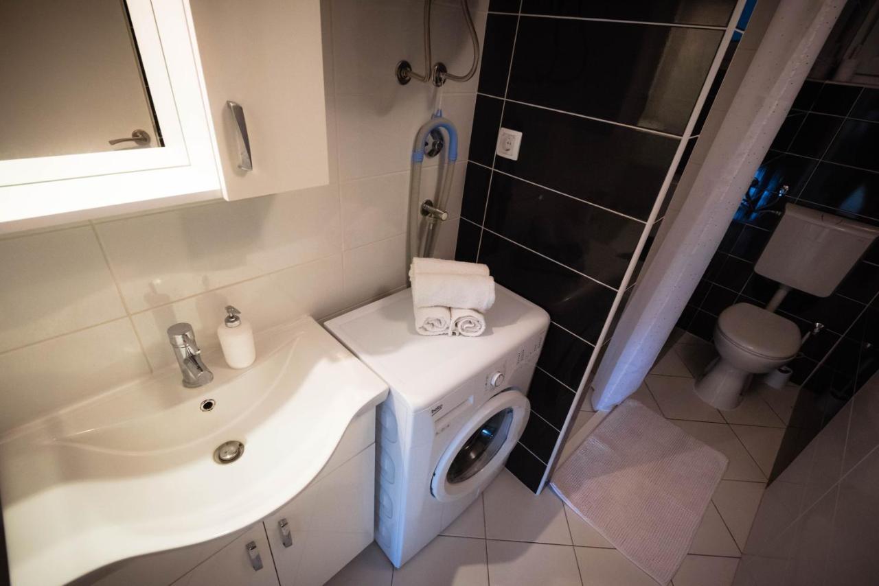 Apartments Nakic Šibenik Екстериор снимка